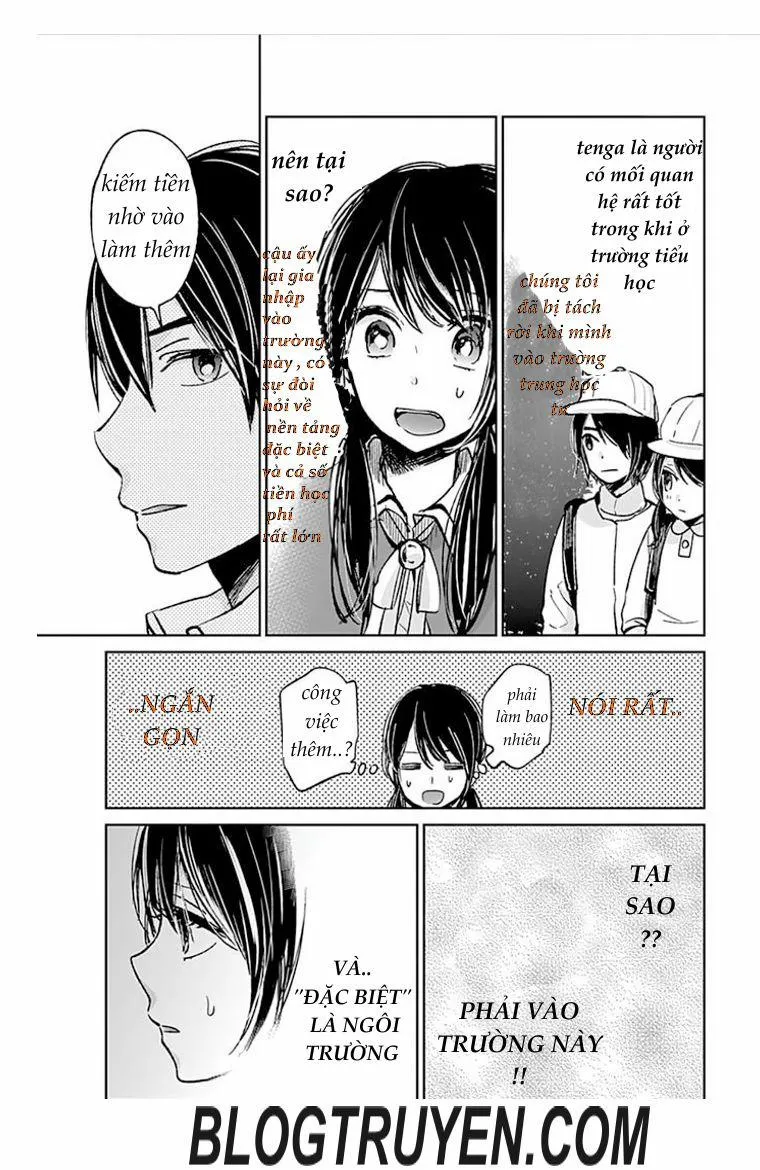 HentaiVN.net - Ảnh 30 - Retort pouch! - Chap 1