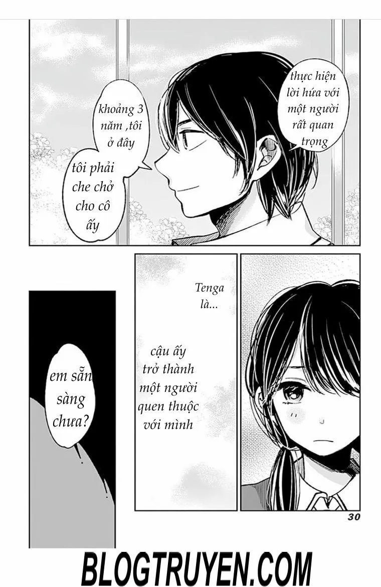 HentaiVN.net - Ảnh 31 - Retort pouch! - Chap 1