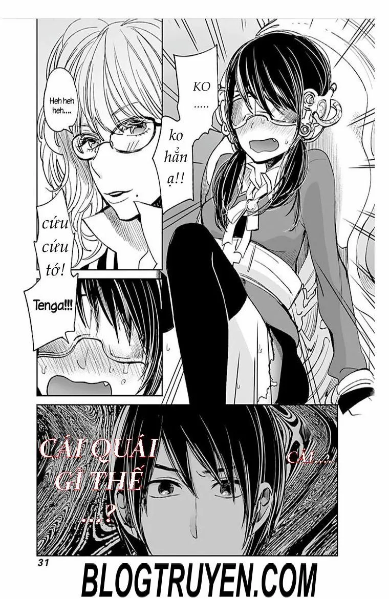 HentaiVN.net - Ảnh 32 - Retort pouch! - Chap 1