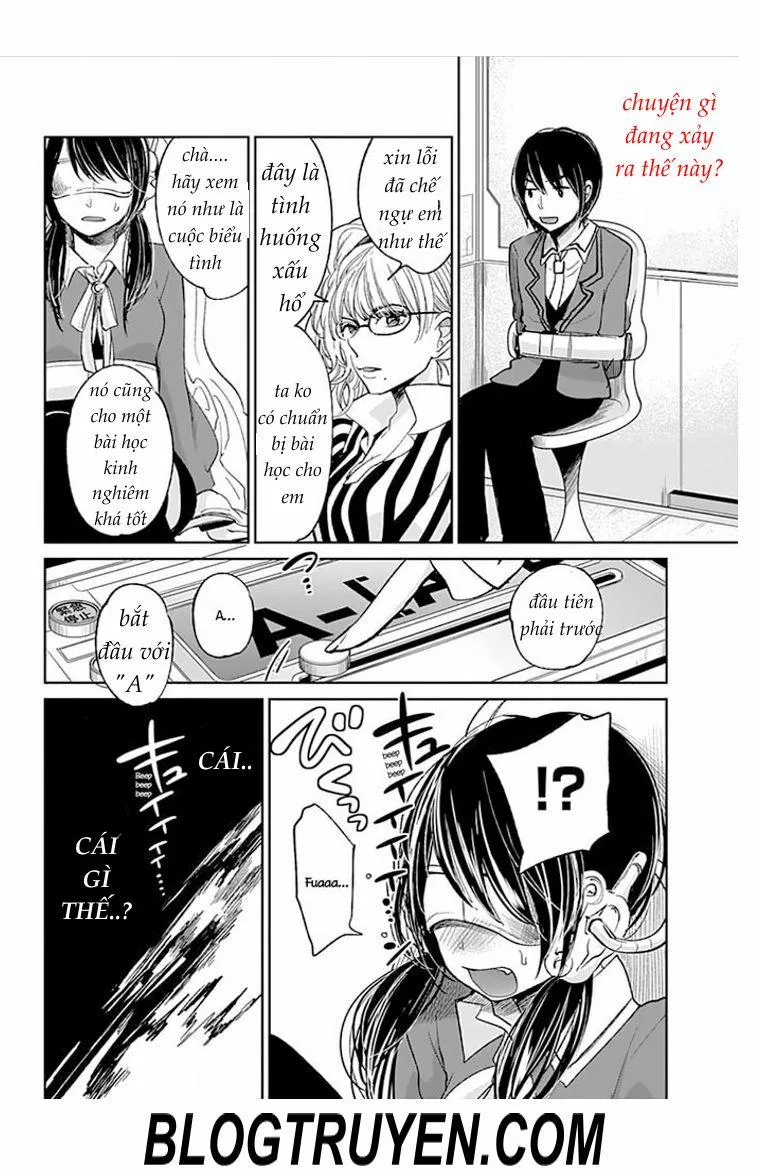 HentaiVN.net - Ảnh 33 - Retort pouch! - Chap 1