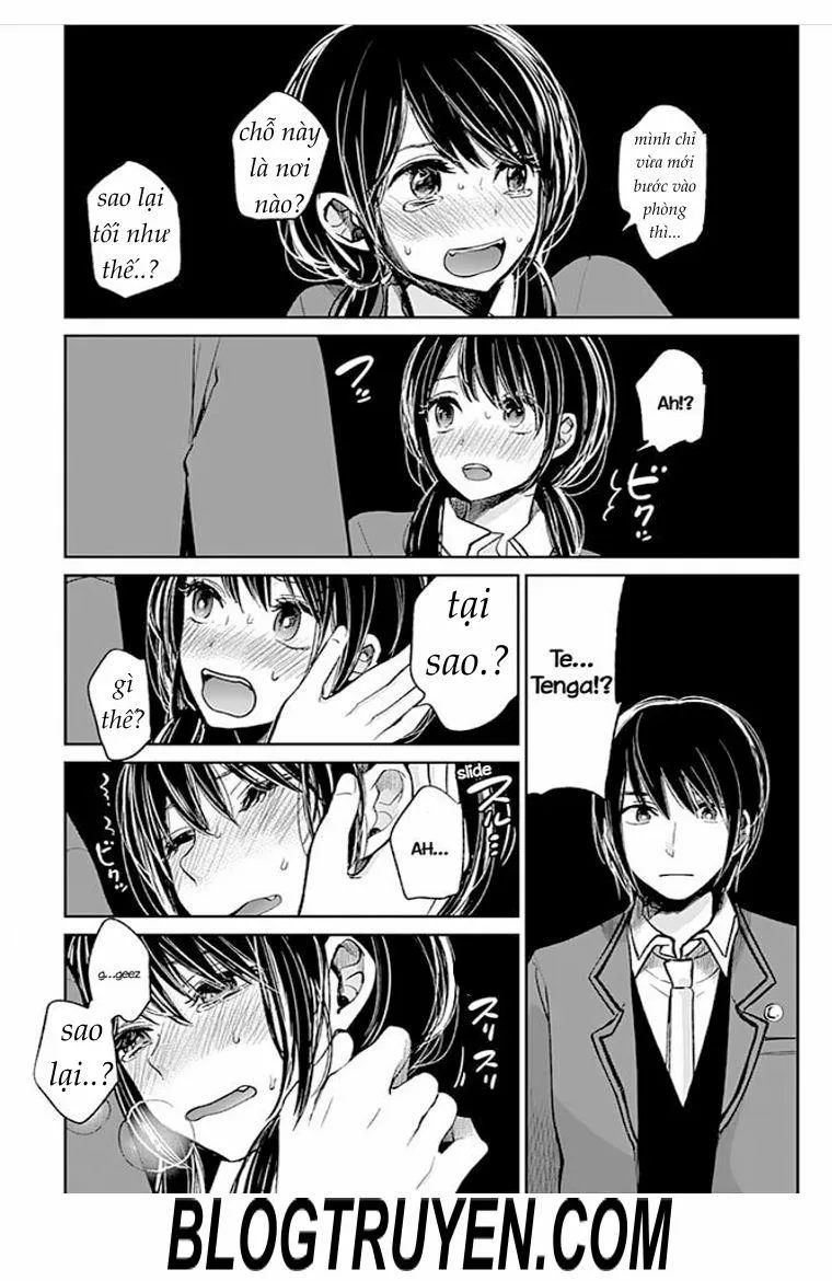 HentaiVN.net - Ảnh 34 - Retort pouch! - Chap 1