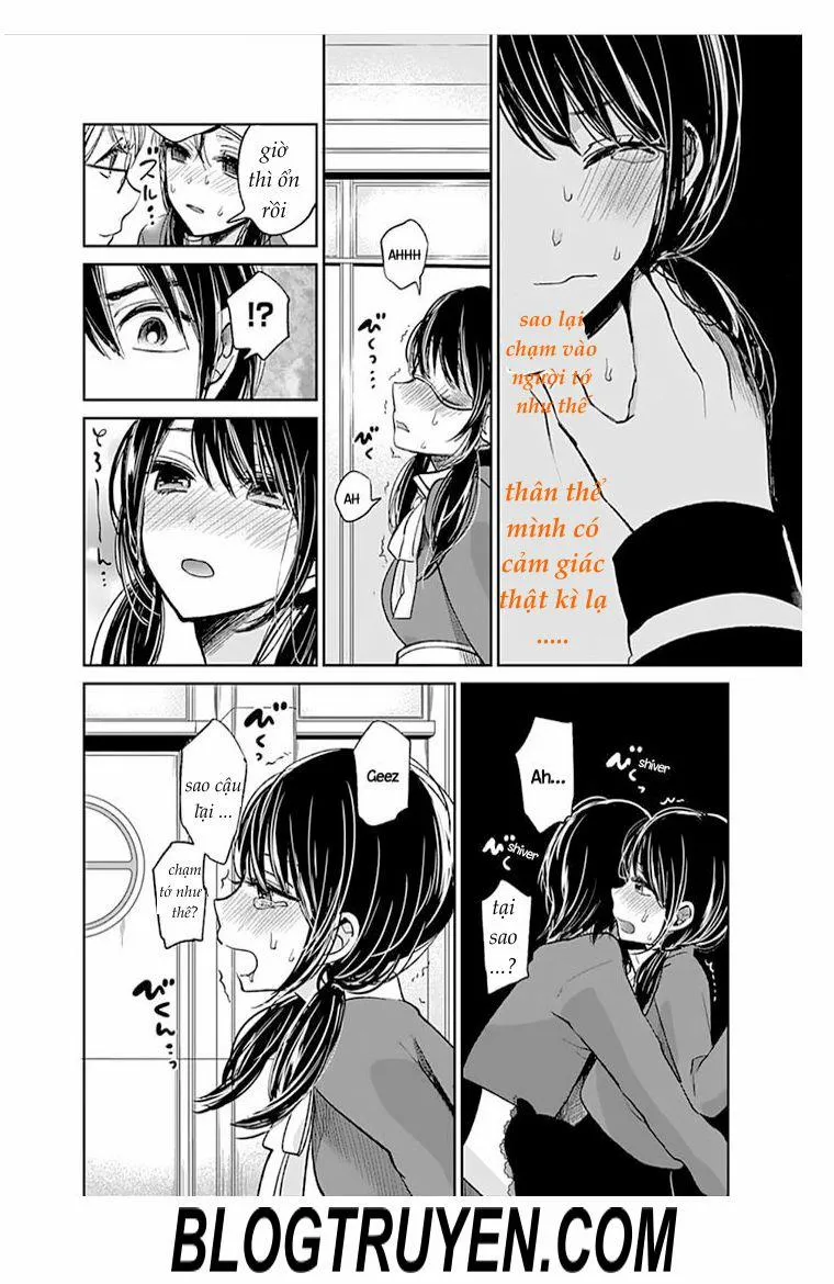 HentaiVN.net - Ảnh 35 - Retort pouch! - Chap 1