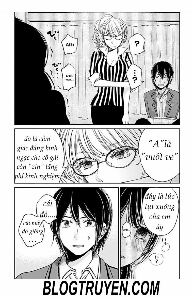 HentaiVN.net - Ảnh 36 - Retort pouch! - Chap 1