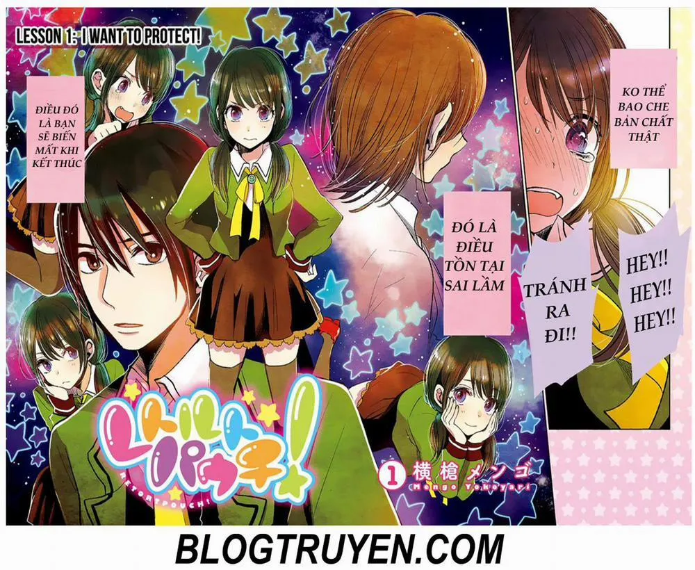 HentaiVN.net - Ảnh 4 - Retort pouch! - Chap 1