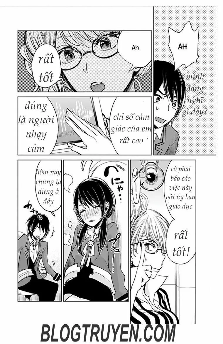 HentaiVN.net - Ảnh 41 - Retort pouch! - Chap 1