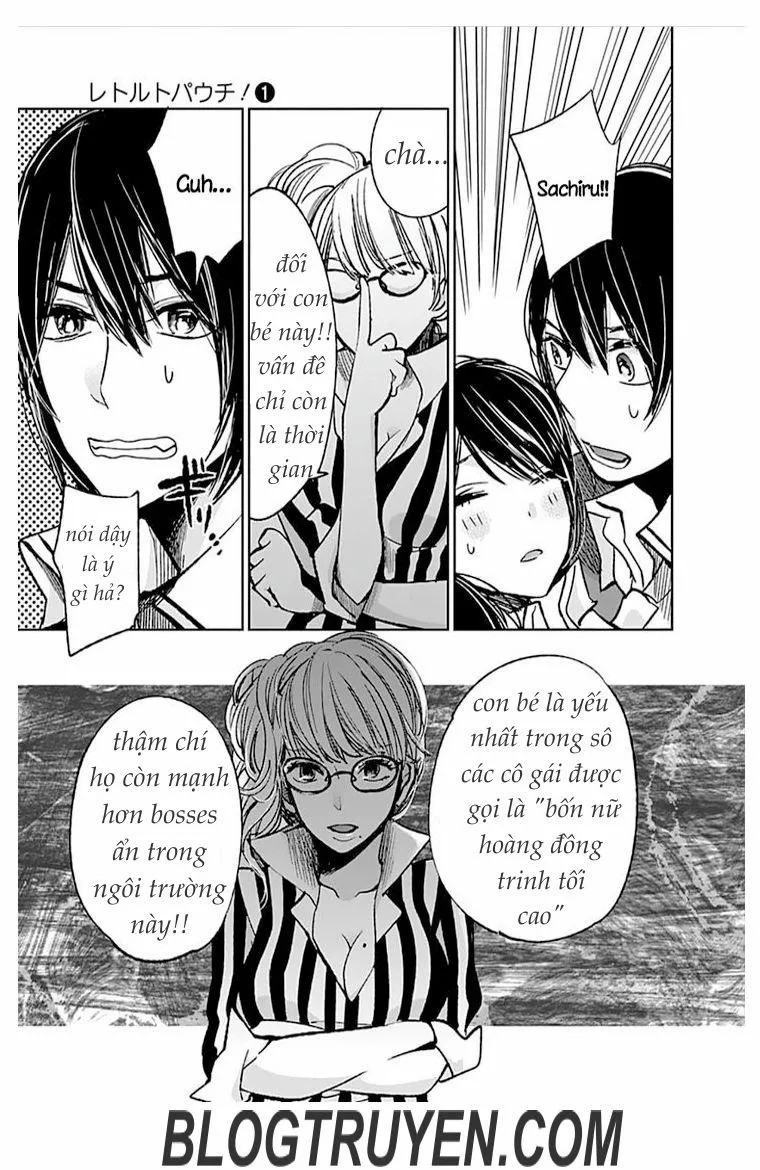 HentaiVN.net - Ảnh 42 - Retort pouch! - Chap 1
