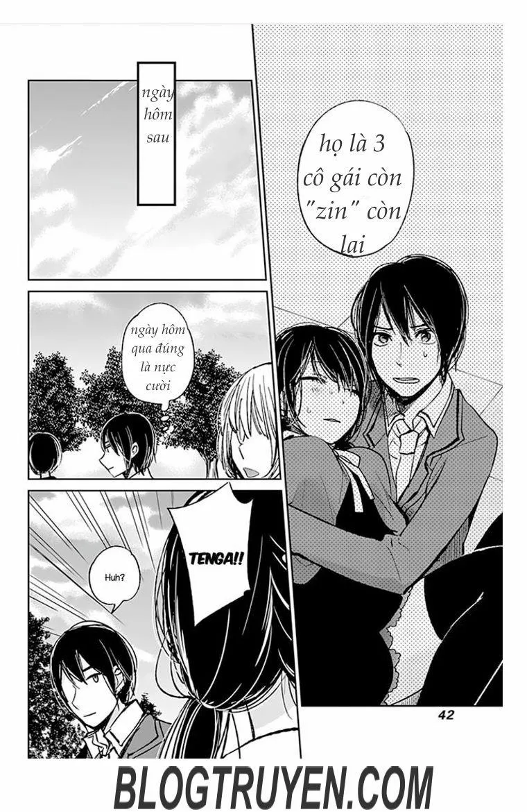 HentaiVN.net - Ảnh 43 - Retort pouch! - Chap 1