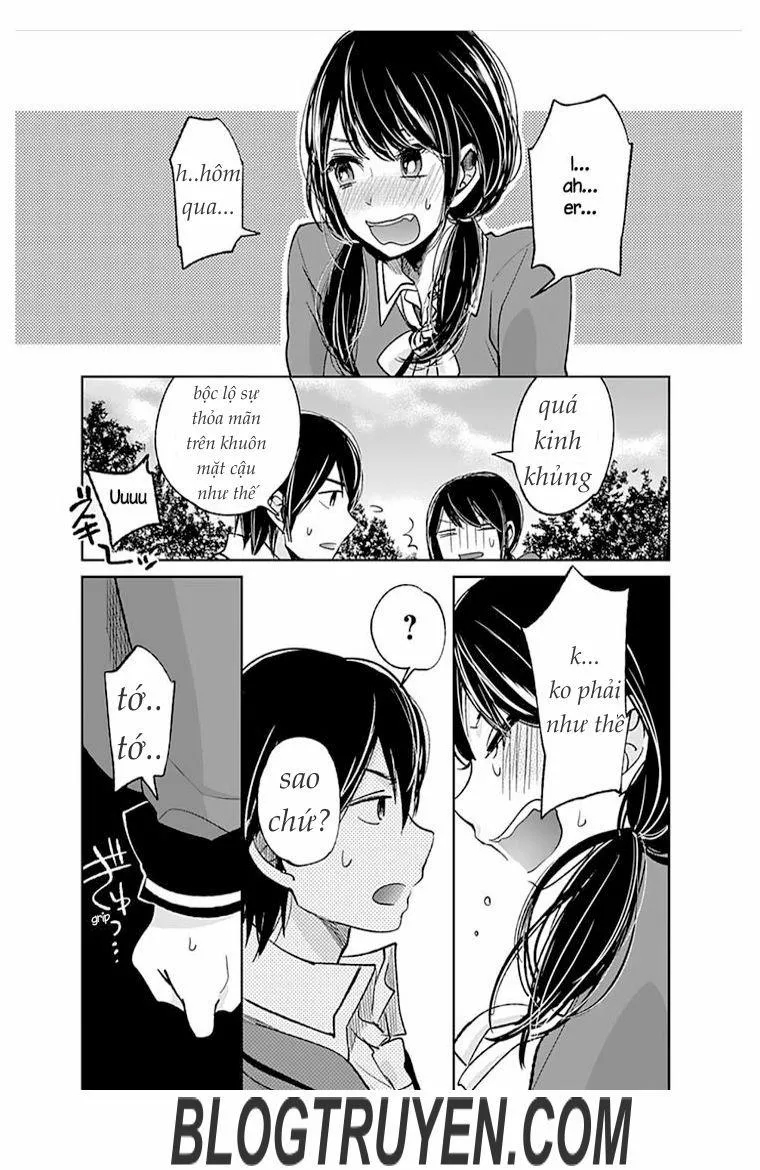HentaiVN.net - Ảnh 44 - Retort pouch! - Chap 1