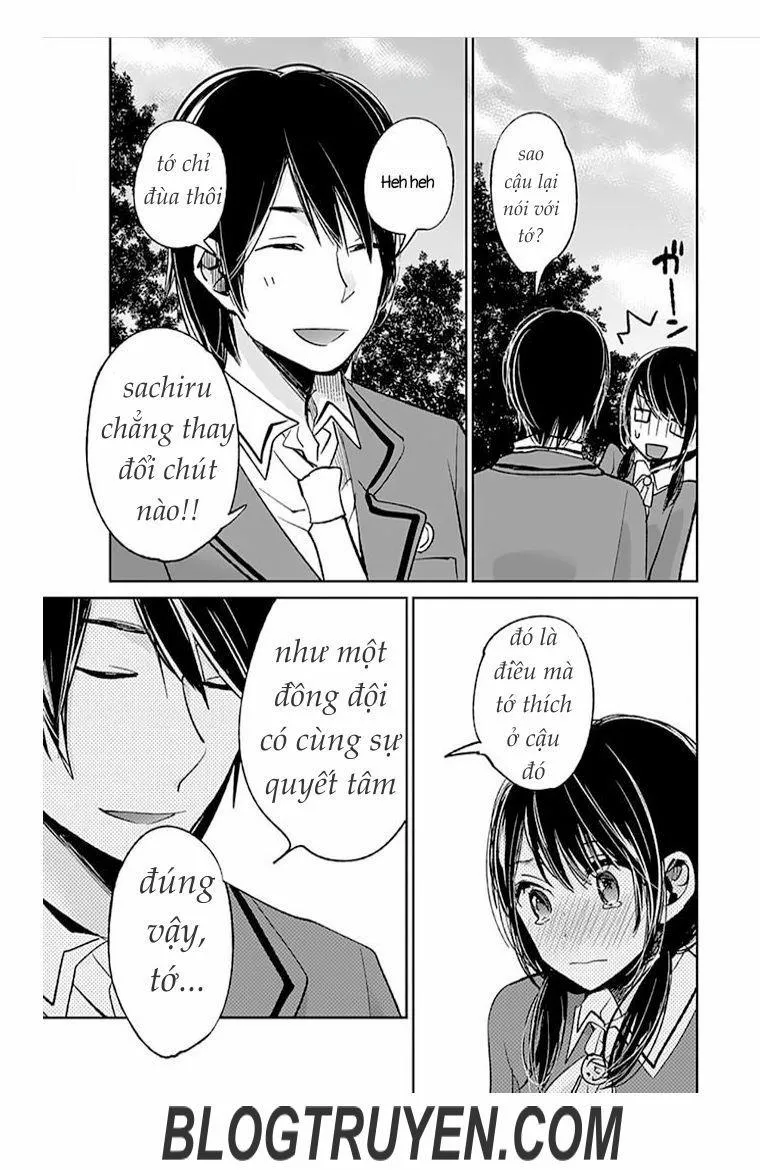 HentaiVN.net - Ảnh 46 - Retort pouch! - Chap 1