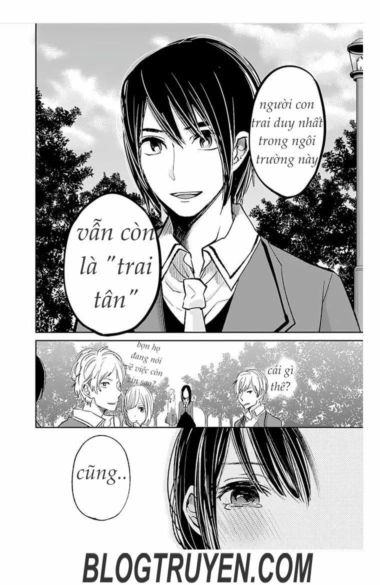 HentaiVN.net - Ảnh 47 - Retort pouch! - Chap 1