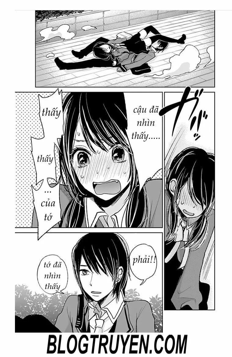 HentaiVN.net - Ảnh 8 - Retort pouch! - Chap 1