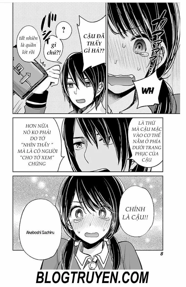 HentaiVN.net - Ảnh 9 - Retort pouch! - Chap 1