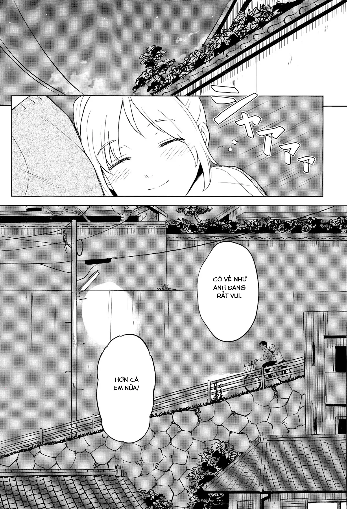 HentaiVN.net - Ảnh 24 - Em Luôn Bên Anh [Zutto Soba ni Always By Your Side] - Chap 1