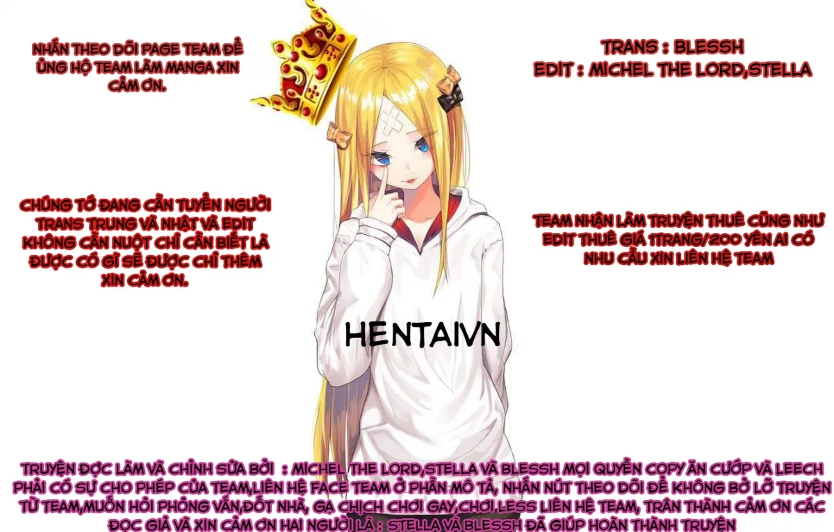 HentaiVN.net - Ảnh 12 - Elemental Pricess (Adventure Time) - Chap 1