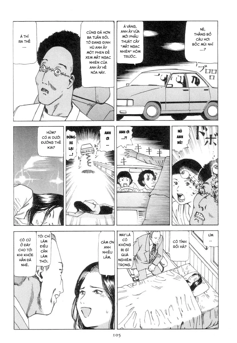 HentaiVN.net - Ảnh 10 - Lò Xo [Springs] - Chap 1
