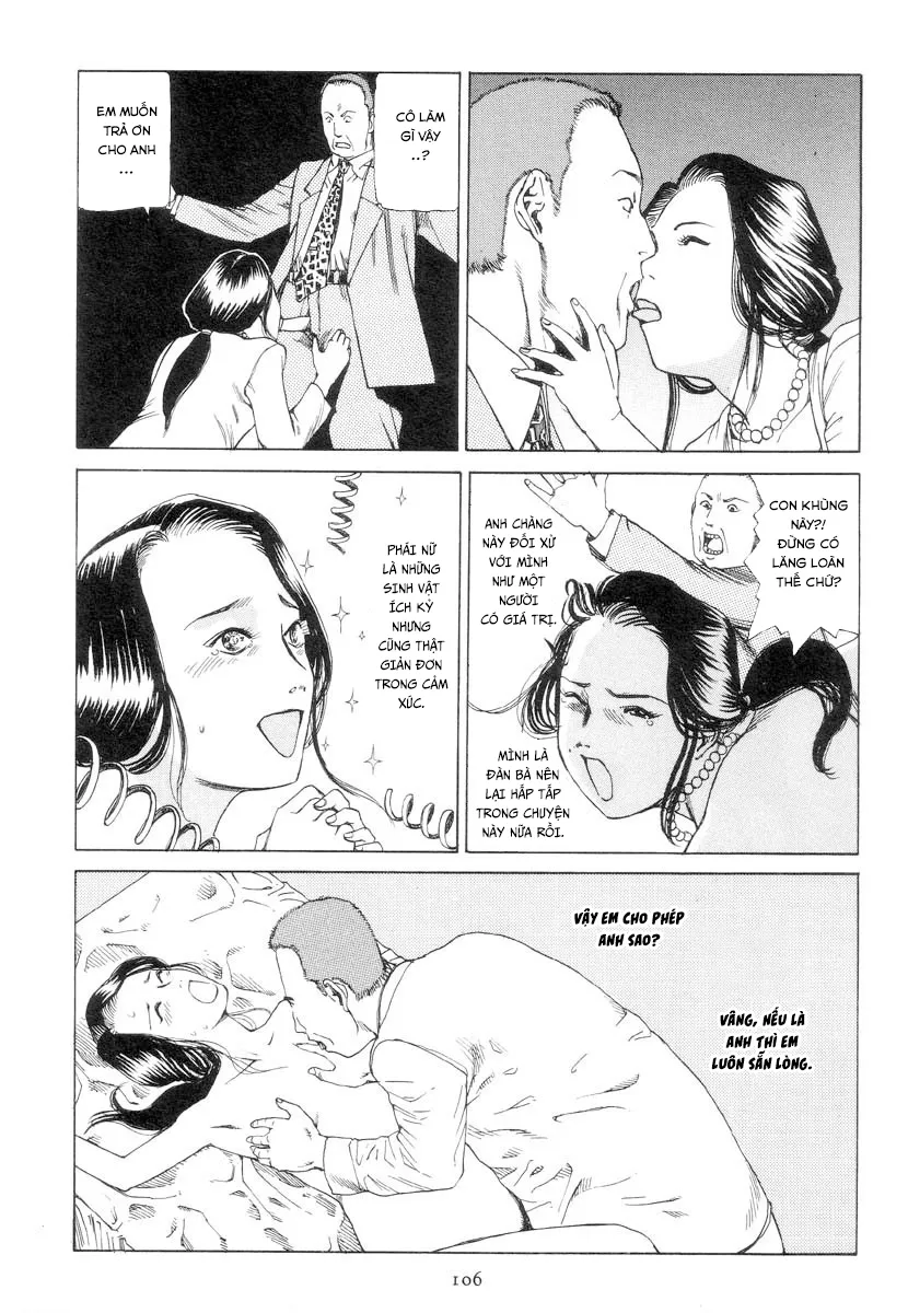 HentaiVN.net - Ảnh 11 - Lò Xo [Springs] - Chap 1