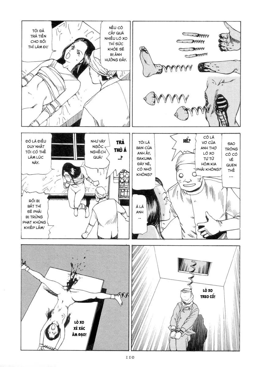 HentaiVN.net - Ảnh 15 - Lò Xo [Springs] - Chap 1