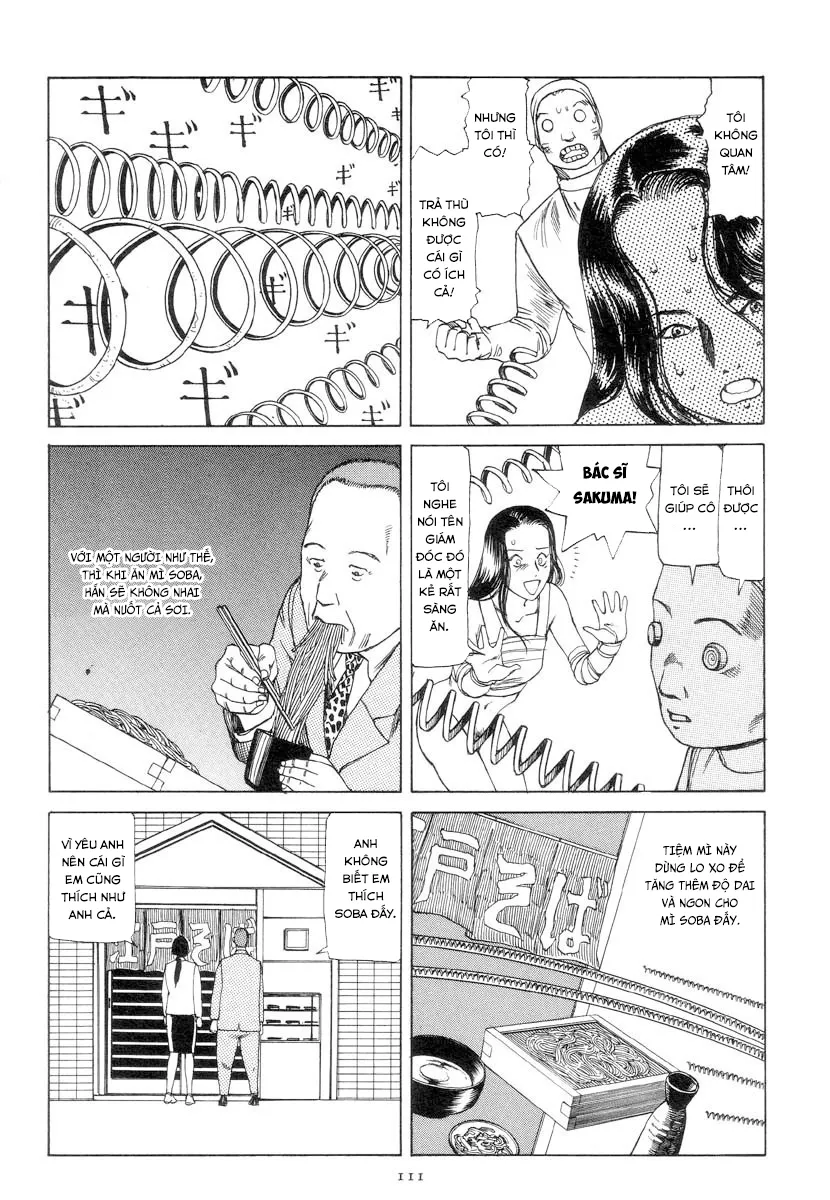 HentaiVN.net - Ảnh 16 - Lò Xo [Springs] - Chap 1