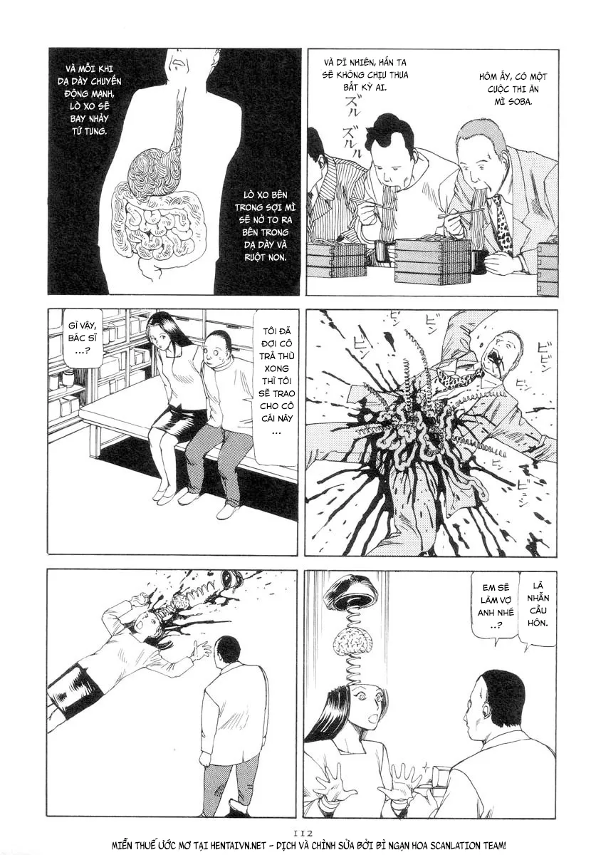 HentaiVN.net - Ảnh 17 - Lò Xo [Springs] - Chap 1