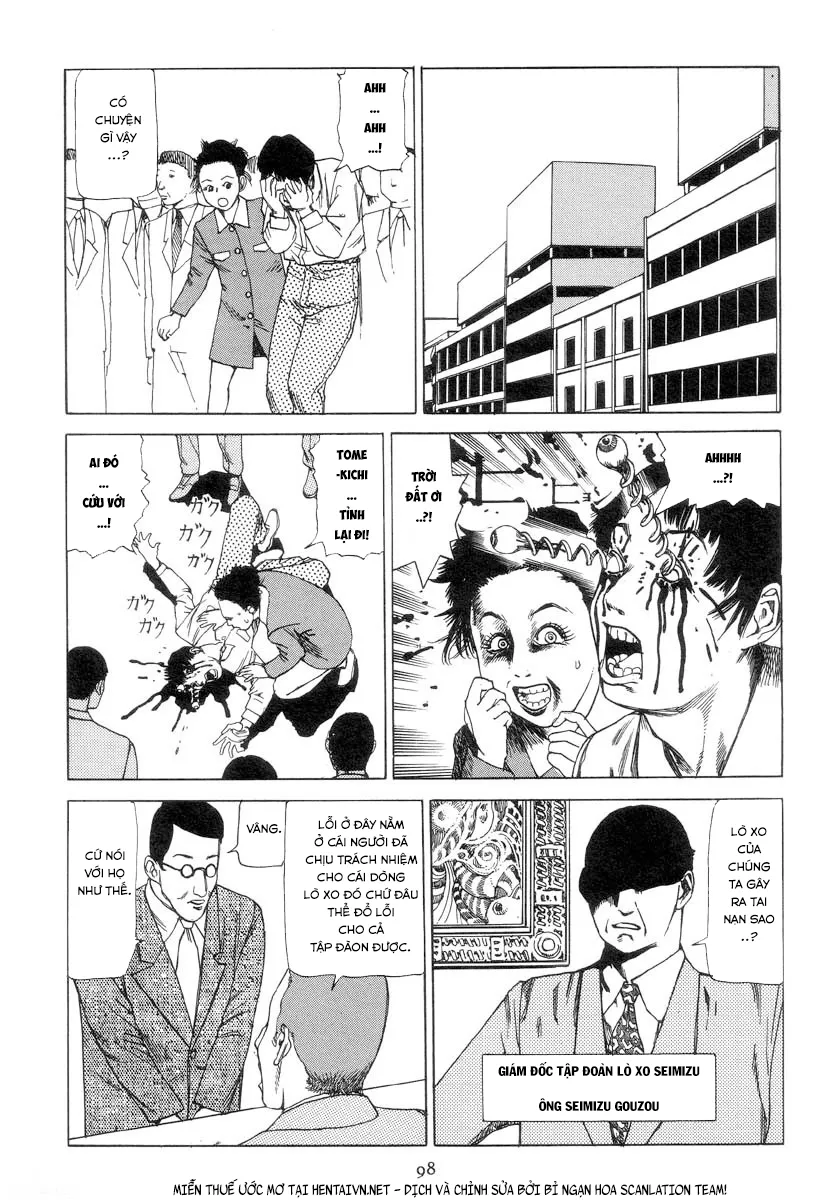 HentaiVN.net - Ảnh 3 - Lò Xo [Springs] - Chap 1