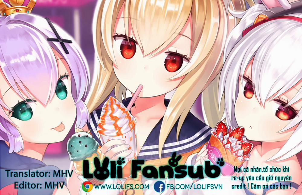 HentaiVN.net - Ảnh 17 - Kuchikukan Collection (Kantai Collection) [Destroyer Collection] - Chap 1