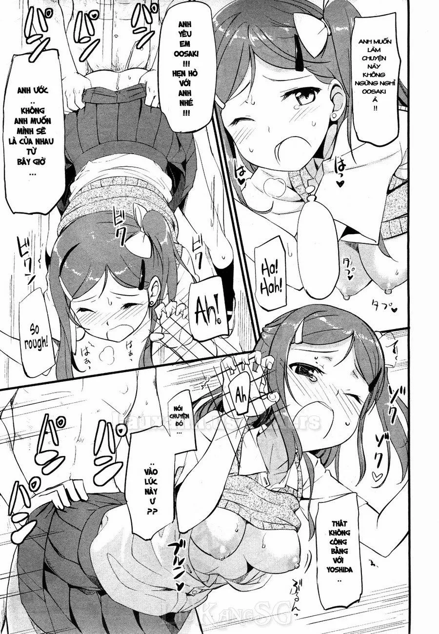 HentaiVN.net - Ảnh 13 - Otonashi-kun to Gyaruko-san - Chap 1