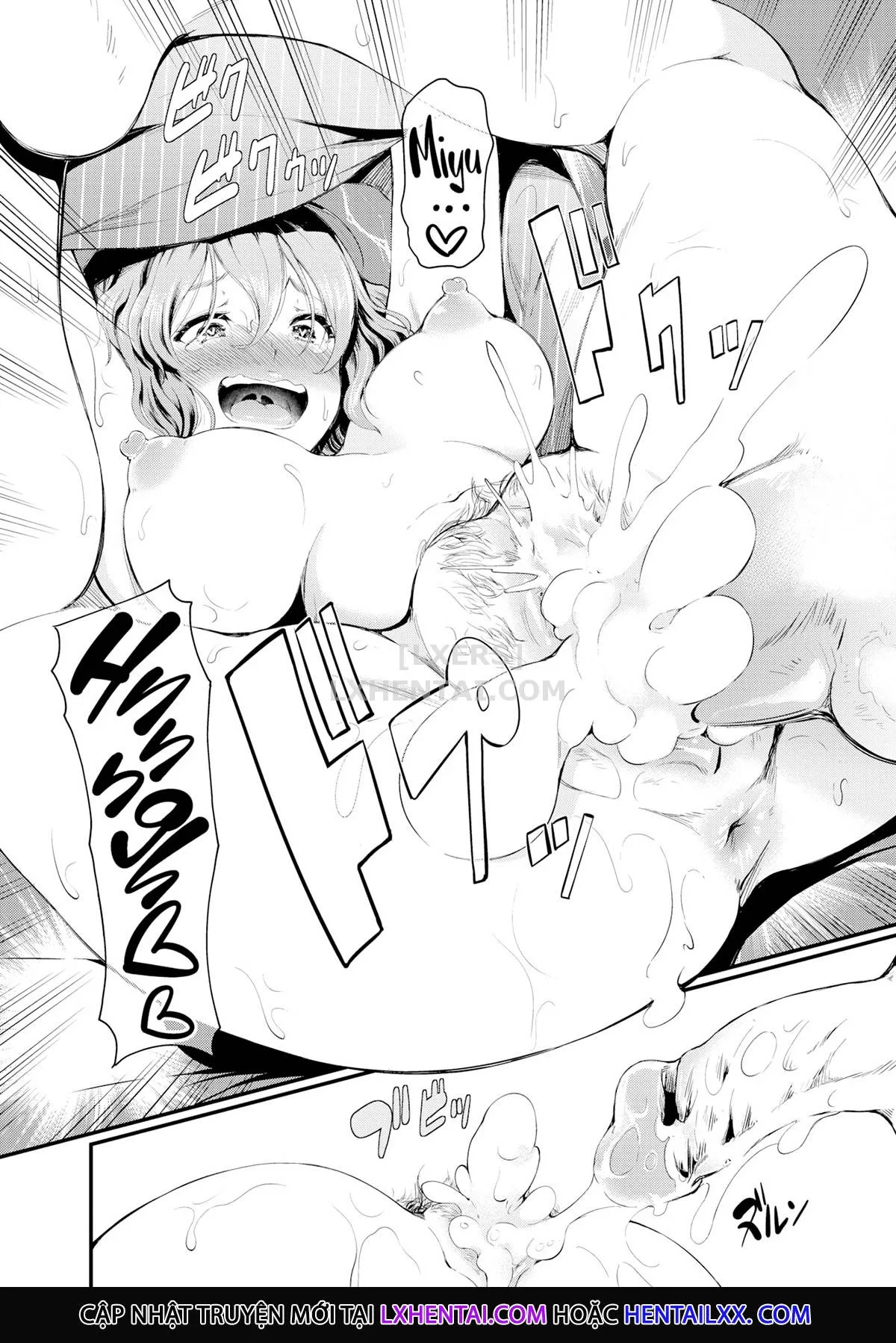 HentaiVN.net - Ảnh 19 - Daddy Switch [~A Sexy Promise to Miyu~] - Chap 1