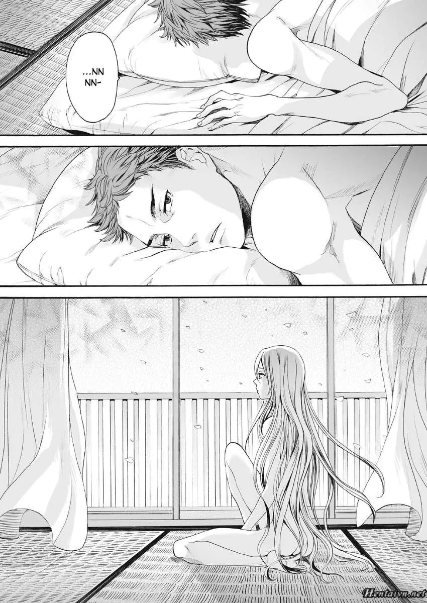 HentaiVN.net - Ảnh 3 - Saku no Kono Hana - Chap 1