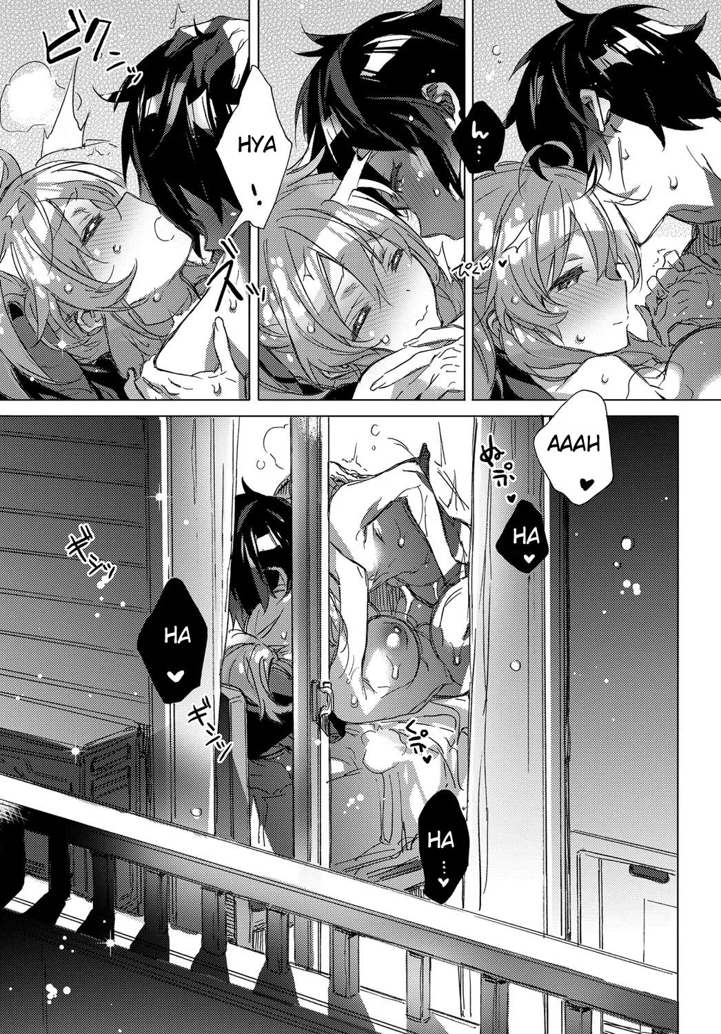 HentaiVN.net - Ảnh 11 - Kimiro [Kimiro Princess] - Chap 1