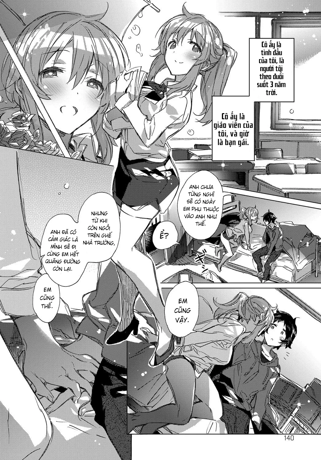 HentaiVN.net - Ảnh 4 - Kimiro [Kimiro Princess] - Chap 1