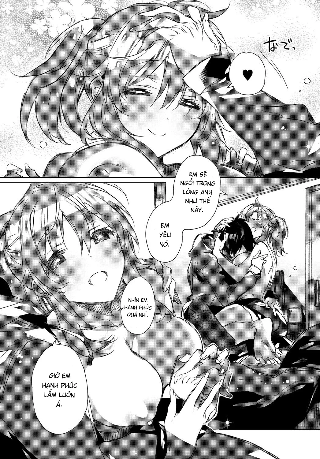 HentaiVN.net - Ảnh 7 - Kimiro [Kimiro Princess] - Chap 1