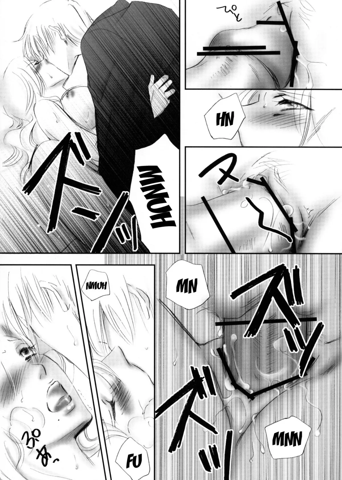 HentaiVN.net - Ảnh 12 - Tiểu miêu đi lạc (Bleach) [Stray Cat; Mayoi Neko] - Chap 1