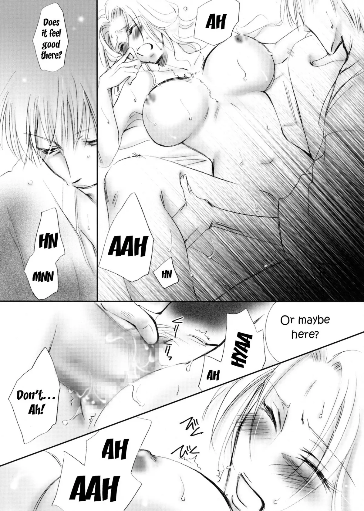 HentaiVN.net - Ảnh 13 - Tiểu miêu đi lạc (Bleach) [Stray Cat; Mayoi Neko] - Chap 1