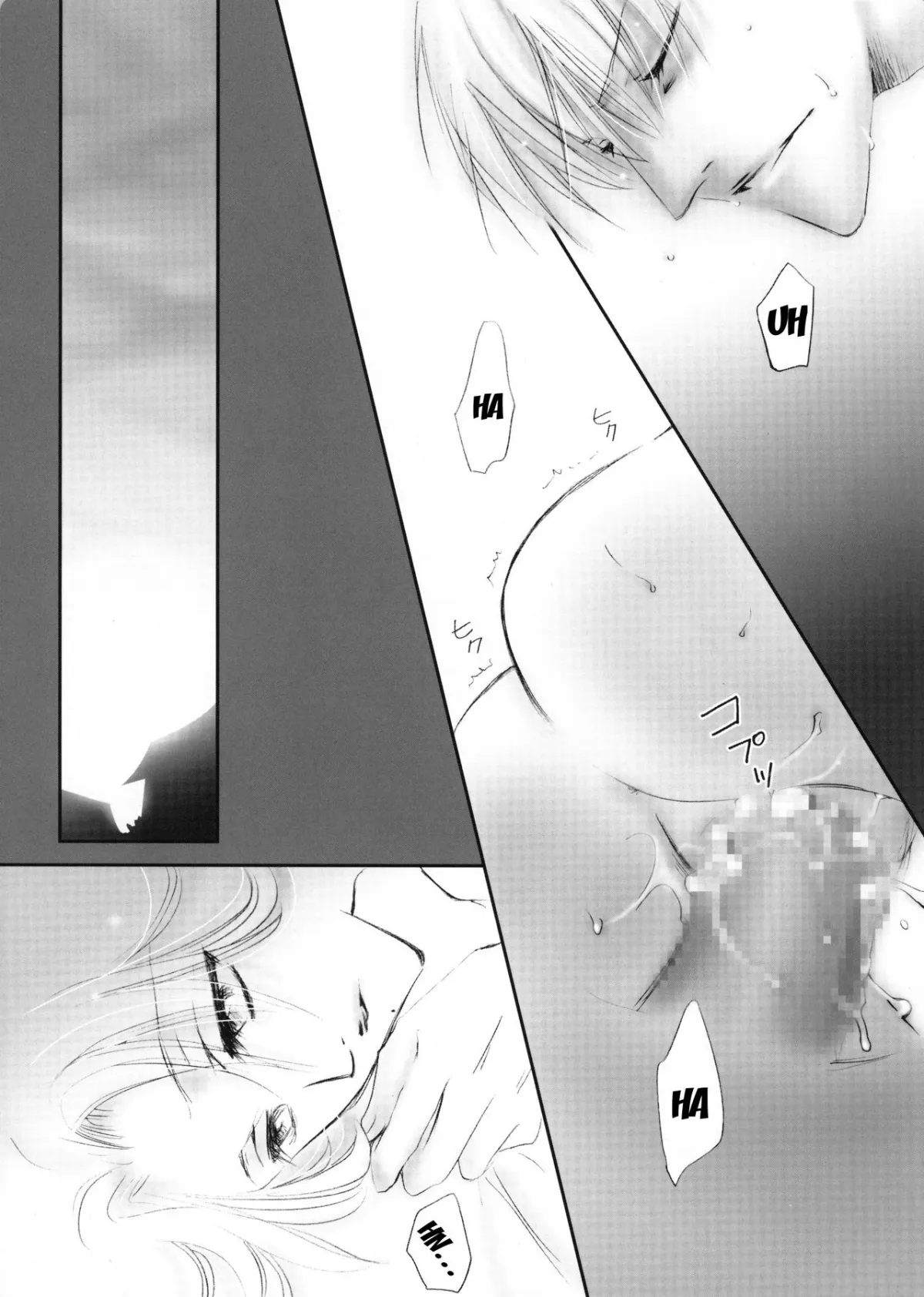 HentaiVN.net - Ảnh 17 - Tiểu miêu đi lạc (Bleach) [Stray Cat; Mayoi Neko] - Chap 1