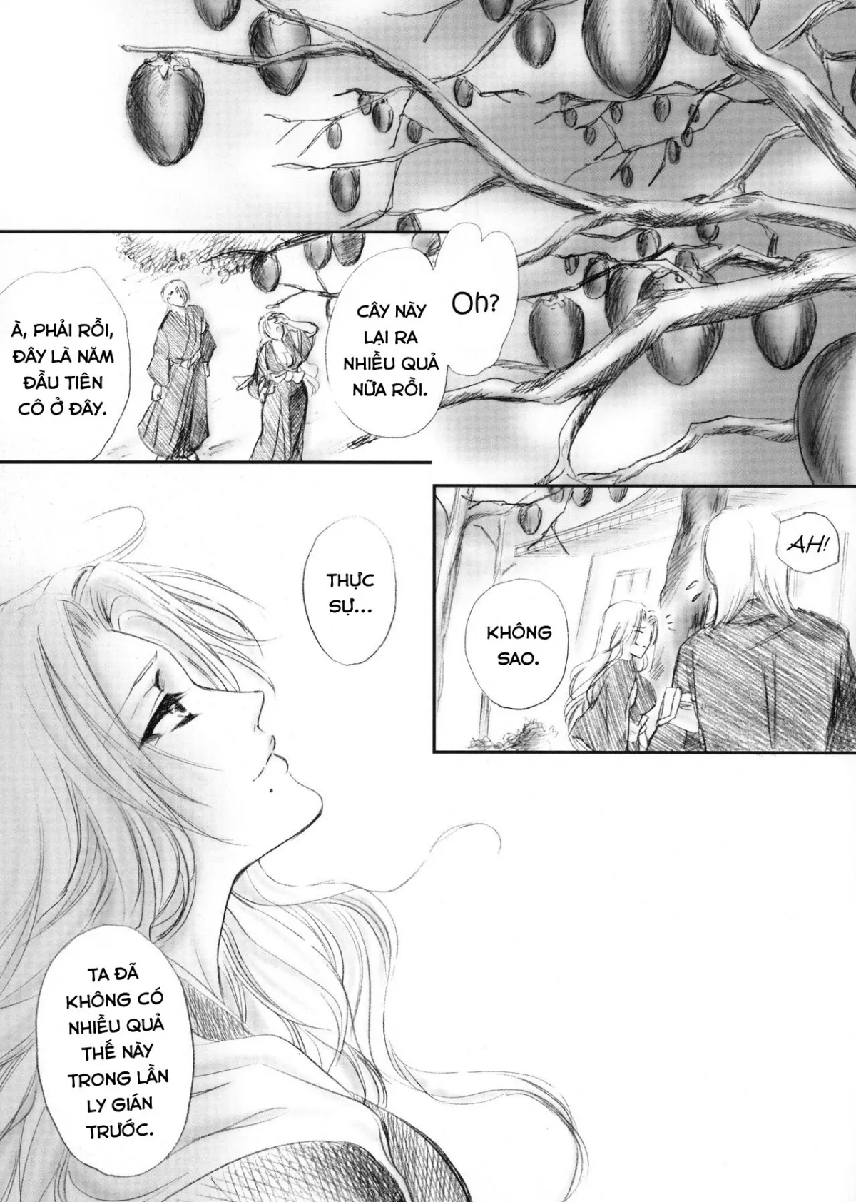 HentaiVN.net - Ảnh 24 - Tiểu miêu đi lạc (Bleach) [Stray Cat; Mayoi Neko] - Chap 1