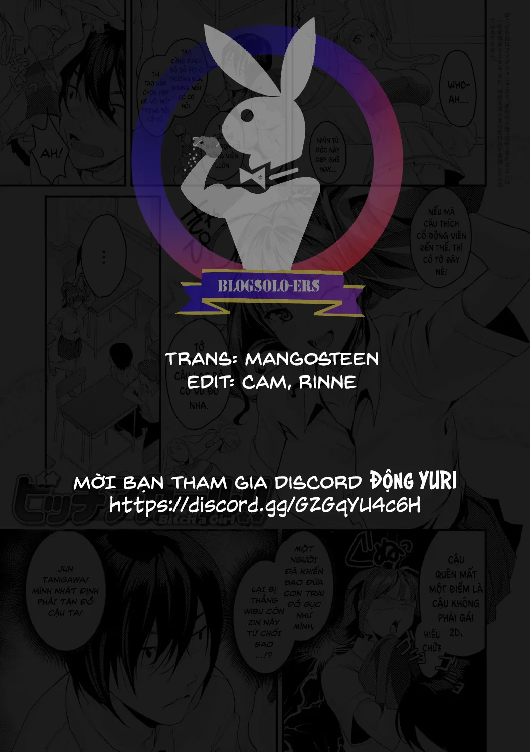 HentaiVN.net - Ảnh 21 - Wibu vjp Pzo [Bitch a Girl] - Chap 1