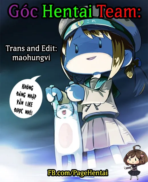 HentaiVN.net - Ảnh 18 - Hajimete Kanmusu Goudou Selection (Kantai Collection, -Kancolle-) [The First Ship Girl Selection Meeting] - Chap 1