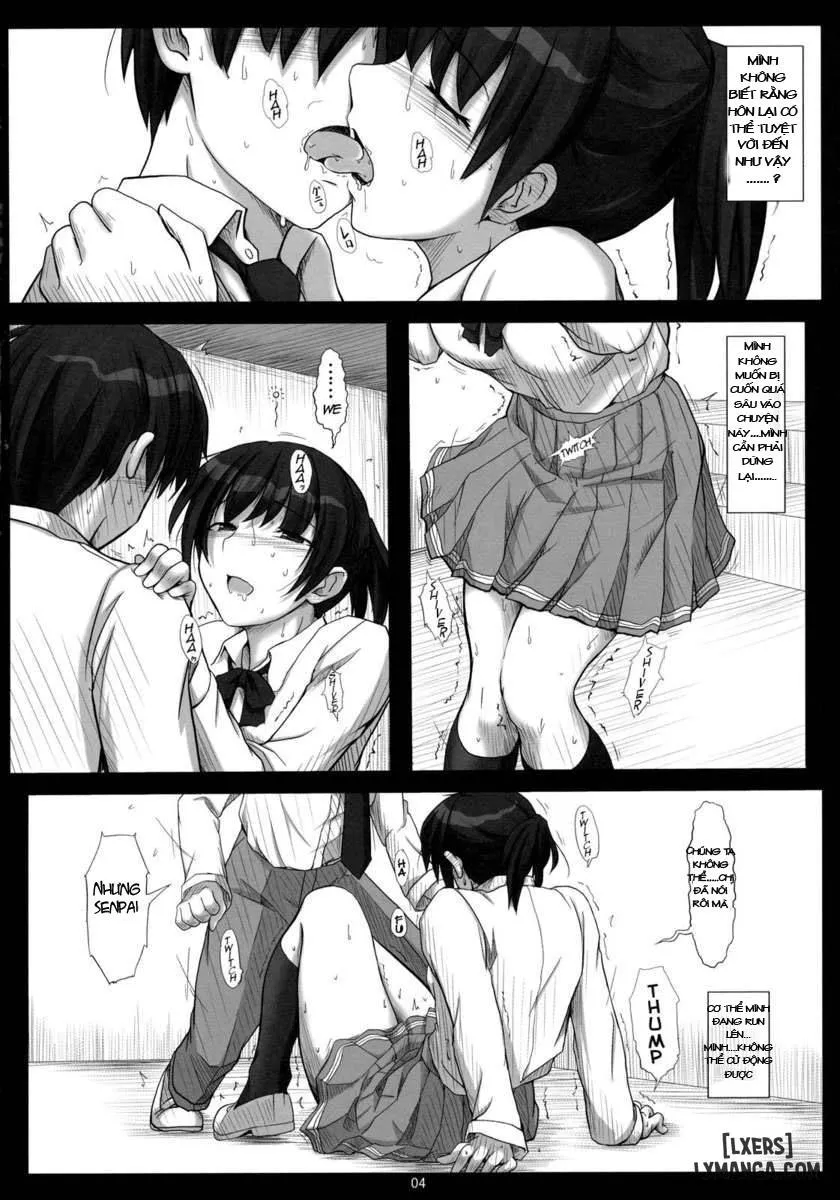 HentaiVN.net - Ảnh 3 - Secret Assignation 2 - Chap 1