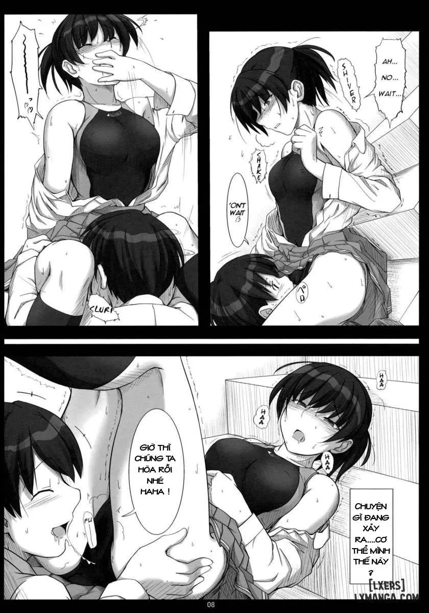 HentaiVN.net - Ảnh 7 - Secret Assignation 2 - Chap 1
