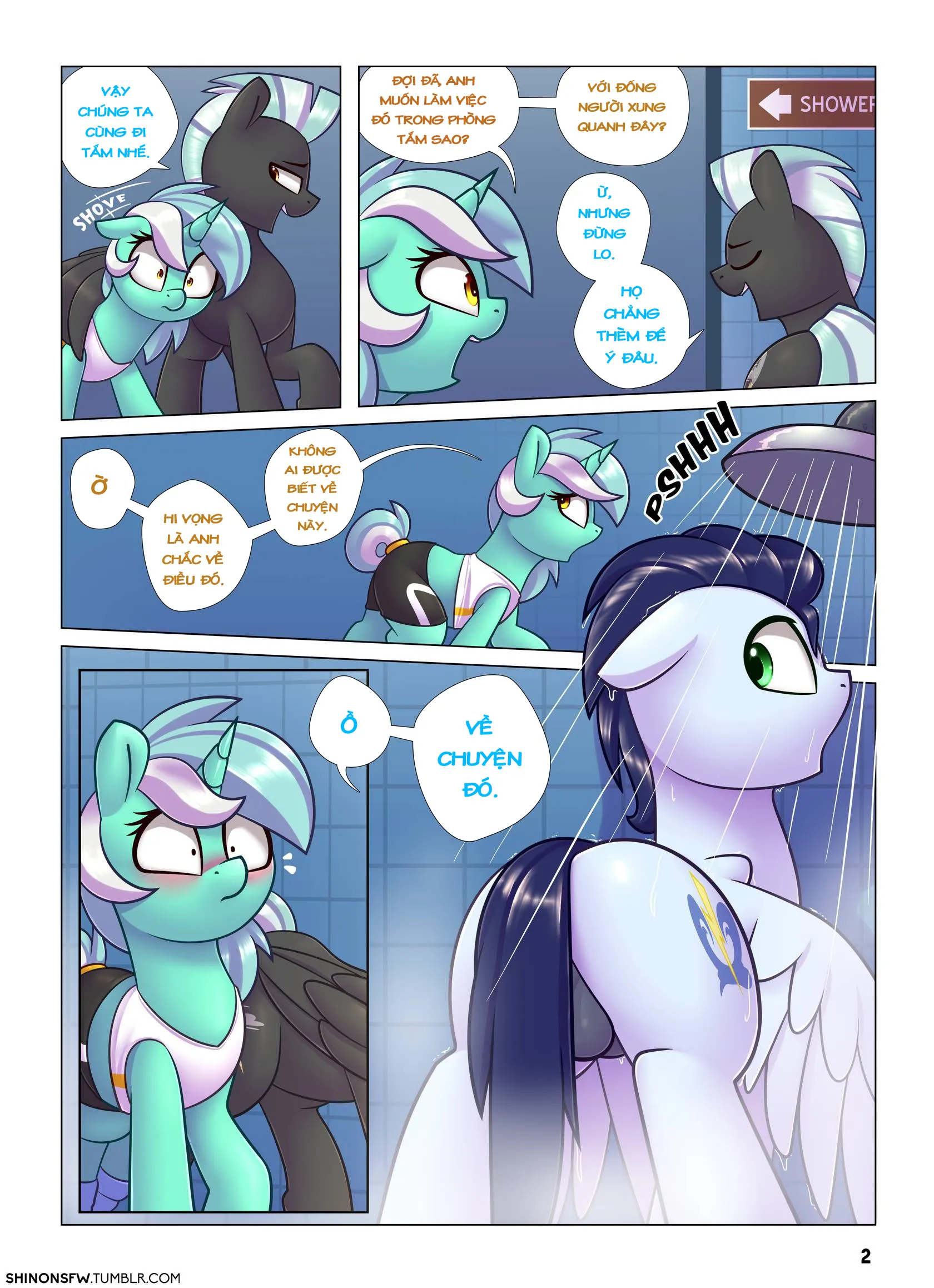 HentaiVN.net - Ảnh 4 - Magic Touch 2 - Chap 1