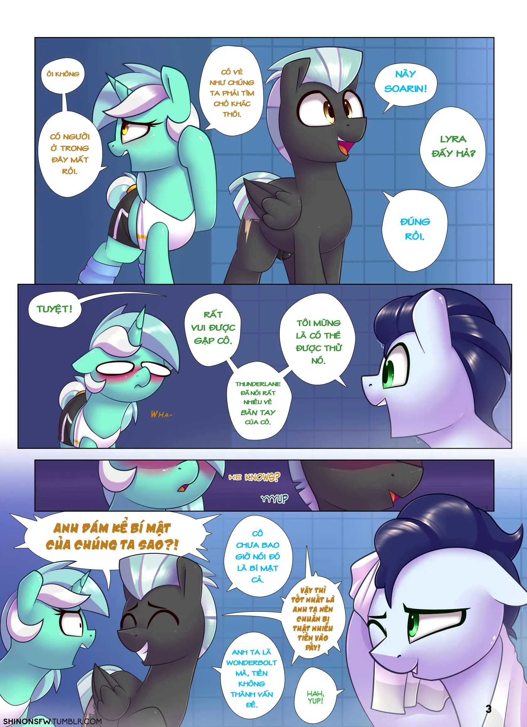 HentaiVN.net - Ảnh 5 - Magic Touch 2 - Chap 1