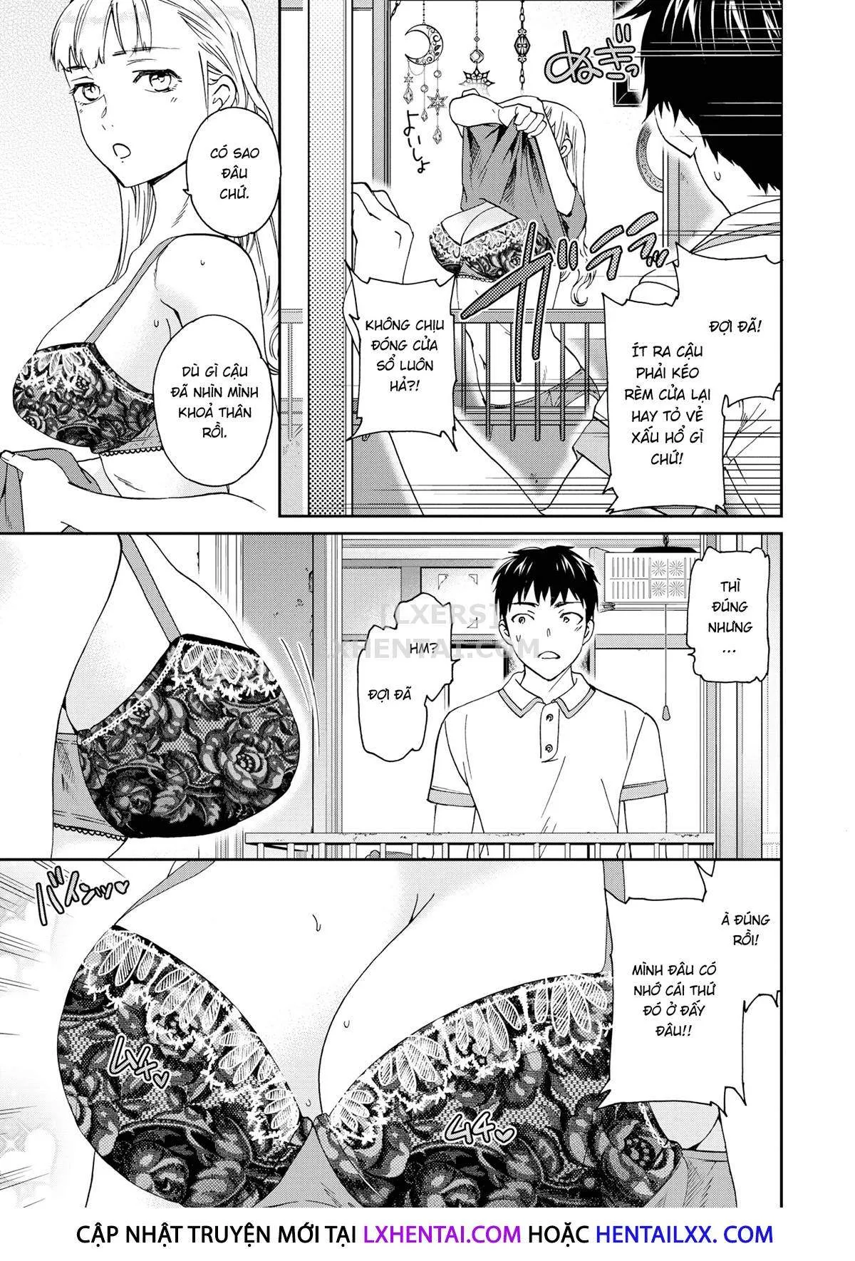HentaiVN.net - Ảnh 5 - Cherry Watermelon! [Comic Kairakuten BEAST 2021-08] - Chap 1