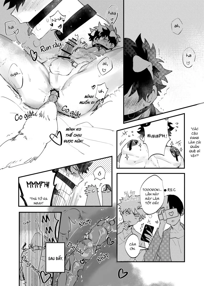 HentaiVN.net - Ảnh 12 - Hakoniwa no naka [In the little garden] - Chap 1