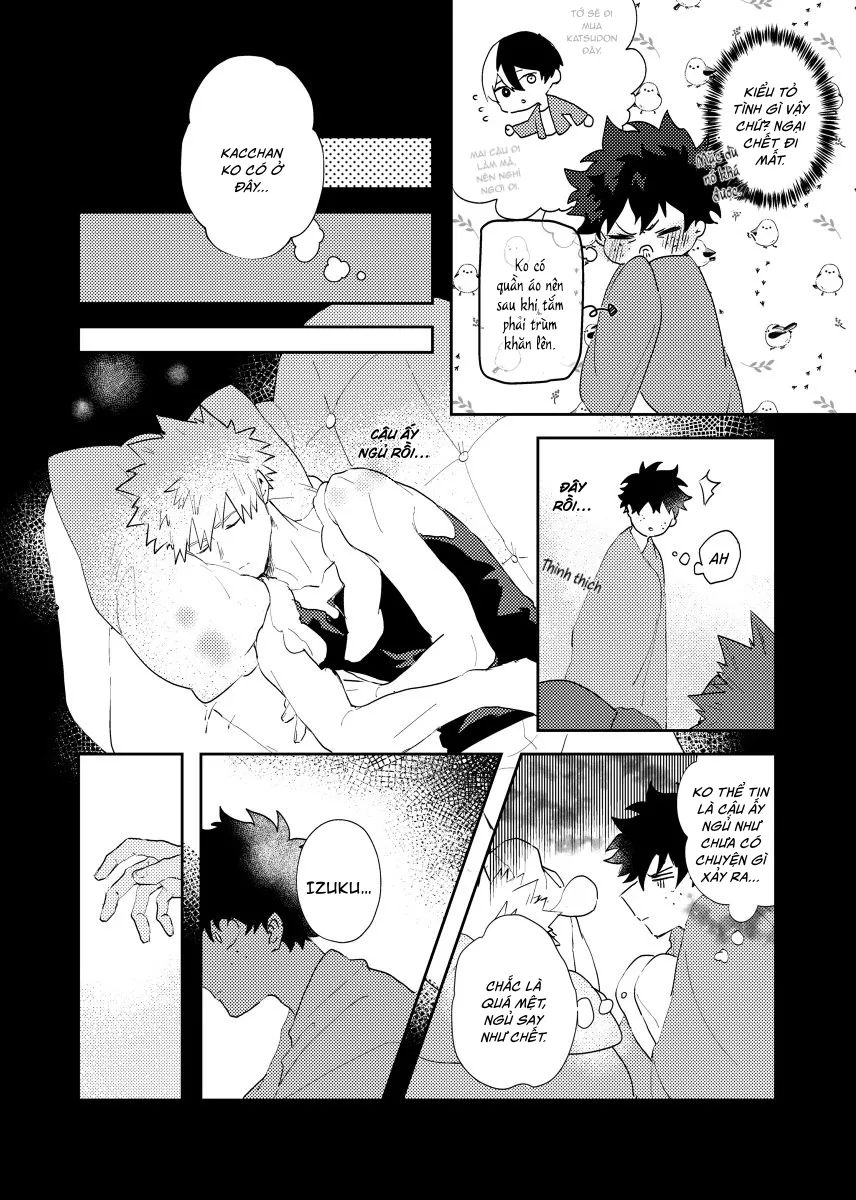 HentaiVN.net - Ảnh 15 - Hakoniwa no naka [In the little garden] - Chap 1