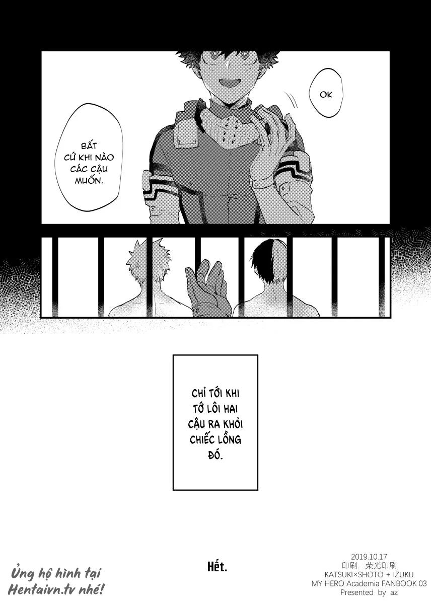 HentaiVN.net - Ảnh 18 - Hakoniwa no naka [In the little garden] - Chap 1