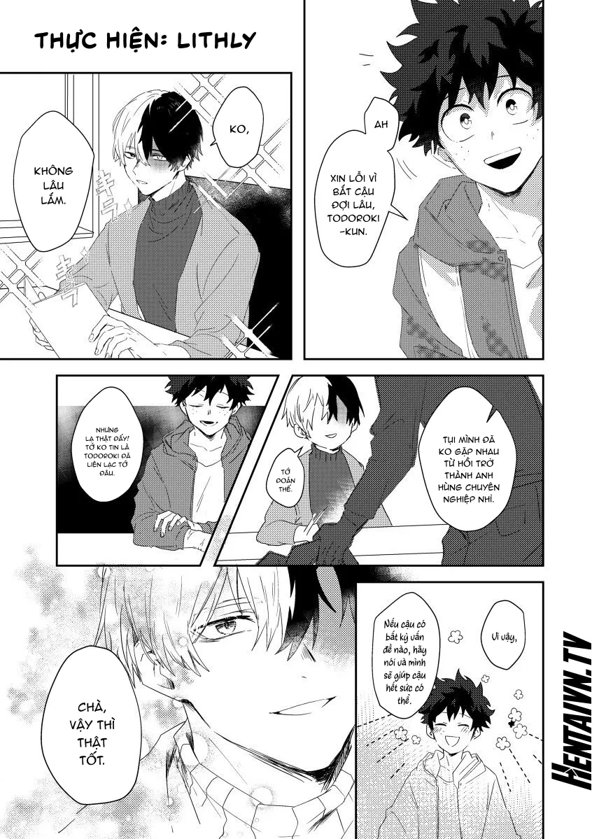 HentaiVN.net - Ảnh 5 - Hakoniwa no naka [In the little garden] - Chap 1