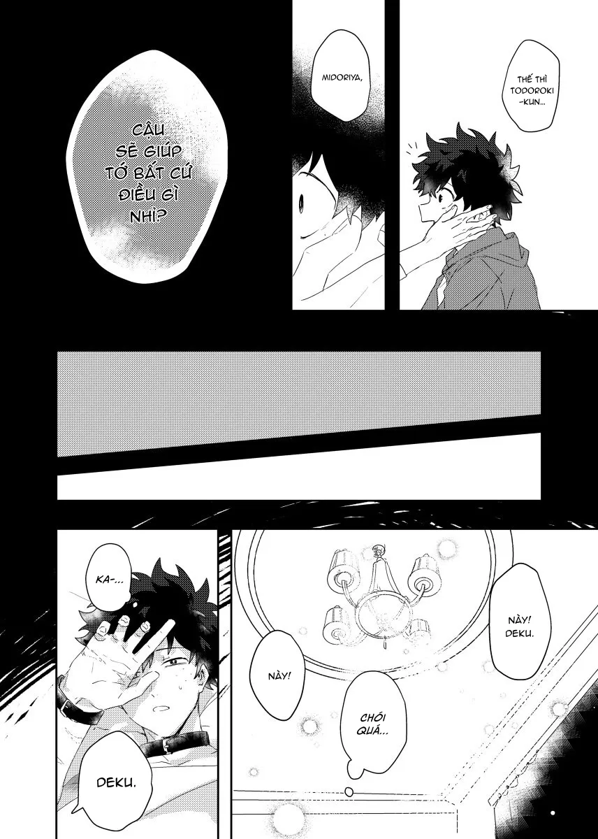 HentaiVN.net - Ảnh 6 - Hakoniwa no naka [In the little garden] - Chap 1