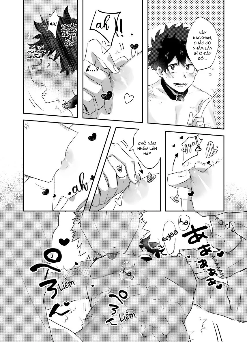 HentaiVN.net - Ảnh 8 - Hakoniwa no naka [In the little garden] - Chap 1