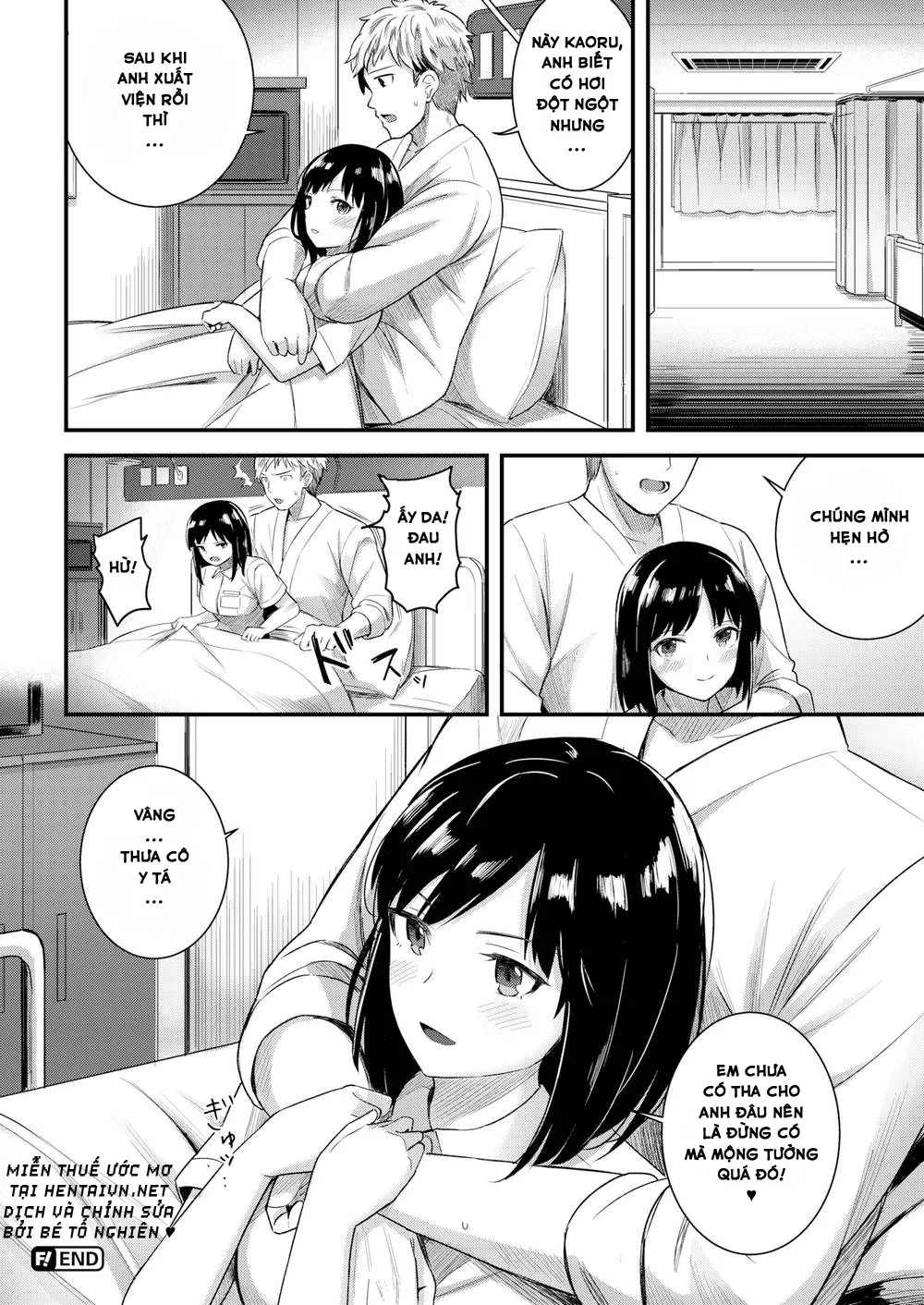 HentaiVN.net - Ảnh 17 - Nối Lại Tình Xưa [Early Summer Records] - Chap 1