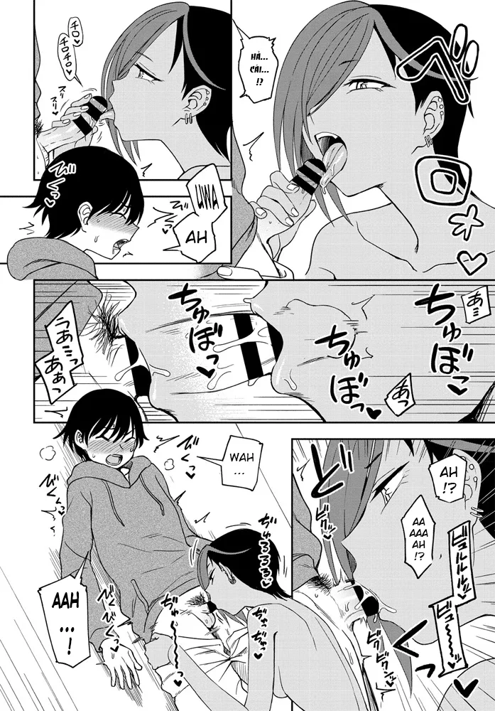 HentaiVN.net - Ảnh 13 - Makerumonka! - Chap 1